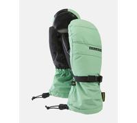 Moufles Burton Profile vert femme - XS
