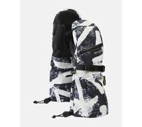 Moufles Burton Vent blanc noir enfant - M