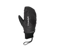 Camp - Moufle de ski de randonnée - Air Mitt Evo Black en Laine - Taille L - Noir Noir L