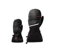 Moufles chauffantes LENZ heat glove 6.0 finger cap mittens (Noir) L (9-10)
