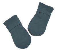 Moufles chauffantes polaire - lin et lavande - micro-ondes, taille unique