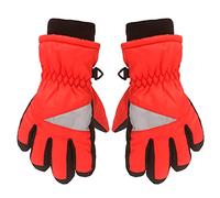 Moufles coupe-vent épaisses et chaudes pour le ski | Gants de ski épais et chauds pour enfants, sports de plein air, snowboard, gants d'hiver pour bébé