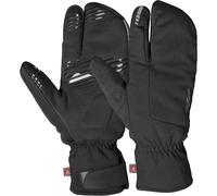 Moufles coupe-vent long GripGrab Nordic 2 Noir