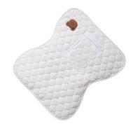 Moufles coupe-vent pour landau pour bébé - Chauds - En polaire douce - Avec poche transparente pour téléphone - Pour temps froid