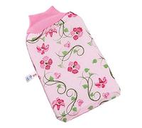 Moufles de bain pour bébé adulte Rose