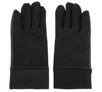 Moufles de Cyclisme Outdoor Hiver 1 Paire, Coupe-vent, Antidérapants | Paire Complète, Doigts Couverts, Paume Protégée, Poignets Ajustés, pour Vélo, Moto, Pêche, Montagne