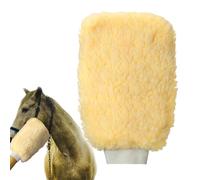 Moufles De Pansage Équin Moufles De Toilettage Multifonction Pour Animaux