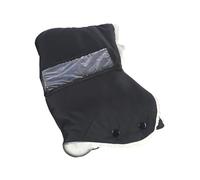 Moufles de poussette, chauffe-mains pour temps froid, gants de poussette chauds, moufles de poussette d'hiver, moufles de poussette en peluche, chancelière robuste pour la grossesse, le baptême de