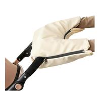 Moufles De Poussette D'Hiver Universel Imperméable Chaud Coupe-vent Polaire | Manchon De Poussette Pour L'Hiver Et Le Froid Hivernal Utilisation En Extérieur Shopping, Promenade, Et Parc
