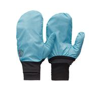 Black Diamond Deploy Wind Hood Mittens Bleu XS