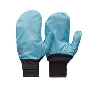 Black Diamond Deploy Wind Hood Mittens Bleu S