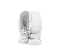 Barts Moufles Basic Ski – paire de gants pour femme et homme – blanc (9 HS)