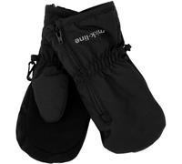Moufles de ski bébé Mikk-Line Noir 18/24 mois