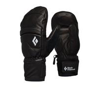 Moufles de ski BLACK DIAMOND W SPARK MITTS (Black-Black) femme XS
