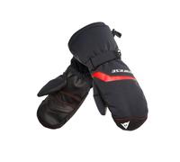 Moufles de ski Dainese Scarabeo Gloves Mitten - Kid (Stretch-limo/high-risk-red) Enfants M