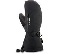 Dakine - Moufles de ski en GORE-TEX - Leather Sequoia Gore-Tex Mitt Black pour Femme en Cuir - Taille M - Noir Noir M