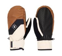 Dc Shoes Franchise Mittens Marron S Homme