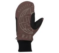 Moufles de ski DC Shoes Tribute Marron M