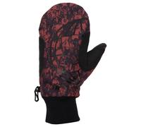 Moufles de ski DC Shoes Tribute Rouge S