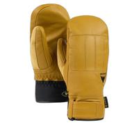 Burton Gondy Gore Leather Gore-tex® Mittens Jaune M Homme