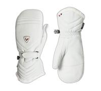 Rossignol Select Lth Impr Mittens Blanc L Femme