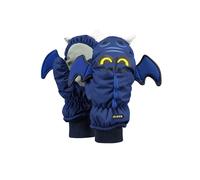 Moufles de ski en nylon enfant Barts 3D Bleu Taille 4
