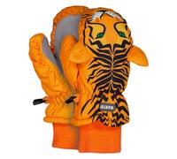 Moufles de ski en nylon enfant Barts 3D Orange Taille 3