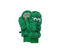 Moufles de ski en nylon enfant Barts 3D Vert Taille 3