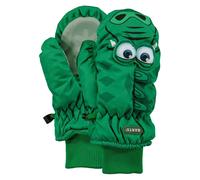 Moufles de ski en nylon enfant Barts 3D Vert Taille 4