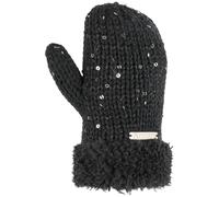 Moufles de ski enfant Cairn Manon (x3) Noir TU