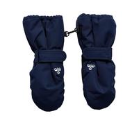 Hummel Mini Wp Mittens Bleu 2-4 Months Enfants