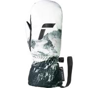 Moufles de ski enfant Reusch Carter R-Tex XT Blanc Taille 6,5