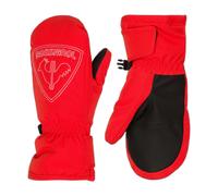 Rossignol Rooster M Junior Mittens Rouge 16 Years Enfants