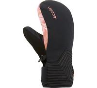 Moufles de ski femme Cairn Elena In Pure Fit Noir Taille 6,5