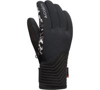 Moufles de ski femme Cairn Elena Pure Fit Gris Taille 6,5