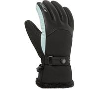 Moufles de ski femme Cairn Elena Pure R Noir Taille 7
