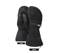 Moufles de ski femme Lenz Think About Noir Taille 6