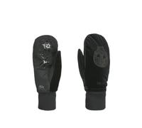 Moufles de ski femme Level Coral Noir M