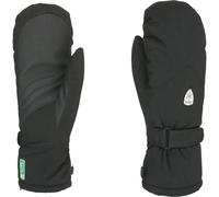 Level - Hero Mitt - Moufles femme Black - 8 - M