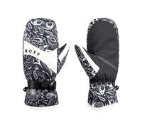 Roxy - Jetty Mitten - Moufles femme True Black Bandanas - L
