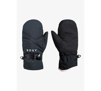 Roxy Jetty Mittens Noir M Fille