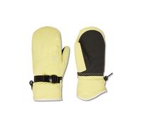 Roxy Jetty Solid Mittens Jaune L Fille