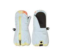 Moufles de ski fille Roxy Snows Up Bleu M (13 cm)