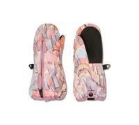 Moufles de ski fille Roxy Snows Up Violet M (13 cm)