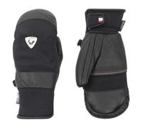 Moufles de ski imperméables femme Rossignol Premium Noir L
