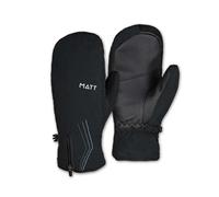 Matt Anayet Mittens Noir M Homme