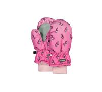Moufles de ski nylon enfant Barts Rose Taille 2