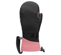 Moufles de ski Racer MIGA 6 (Black Pink) Enfant 10 ANS