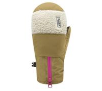 Moufles de ski Racer Sweety (black camel) femme 9