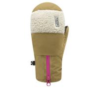 Moufles de ski Racer Sweety (black camel) femme XS